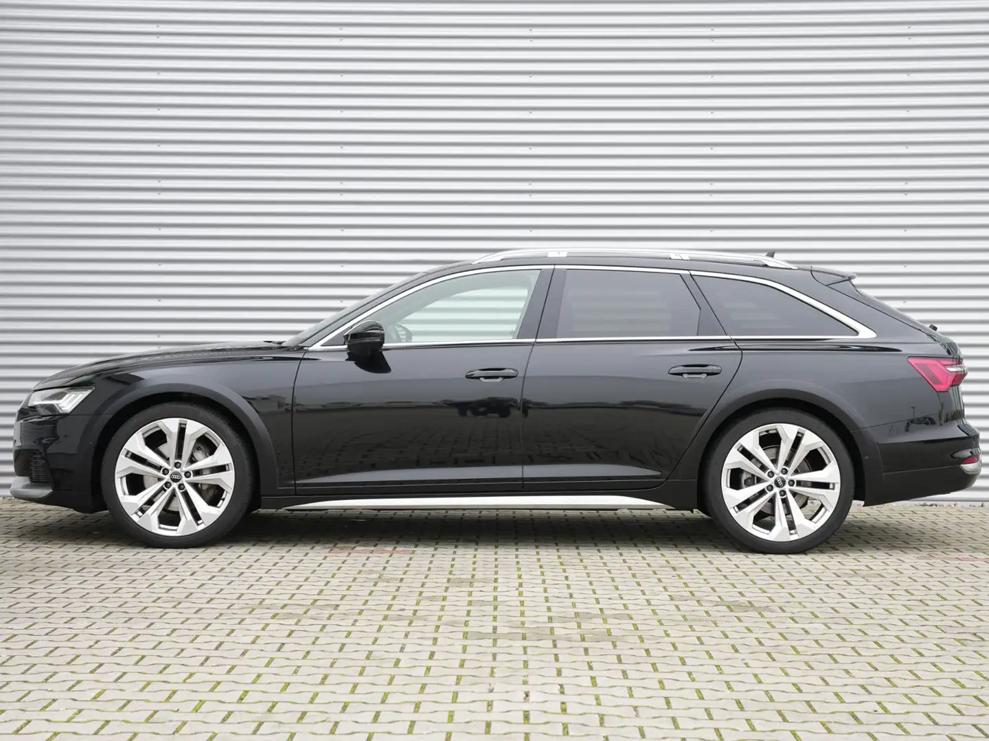 Audi A6 allroad A6 allroad quattro  50 TDI+HD MATRIX+HEADUP+B&O+ Schwarz - 2