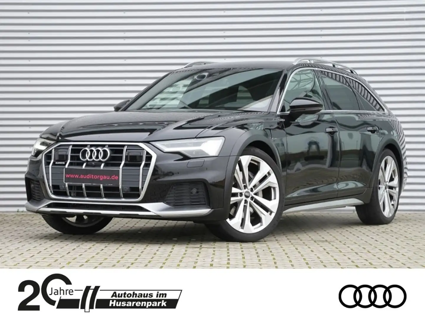 Audi A6 allroad A6 allroad quattro  50 TDI+HD MATRIX+HEADUP+B&O+ Schwarz - 1