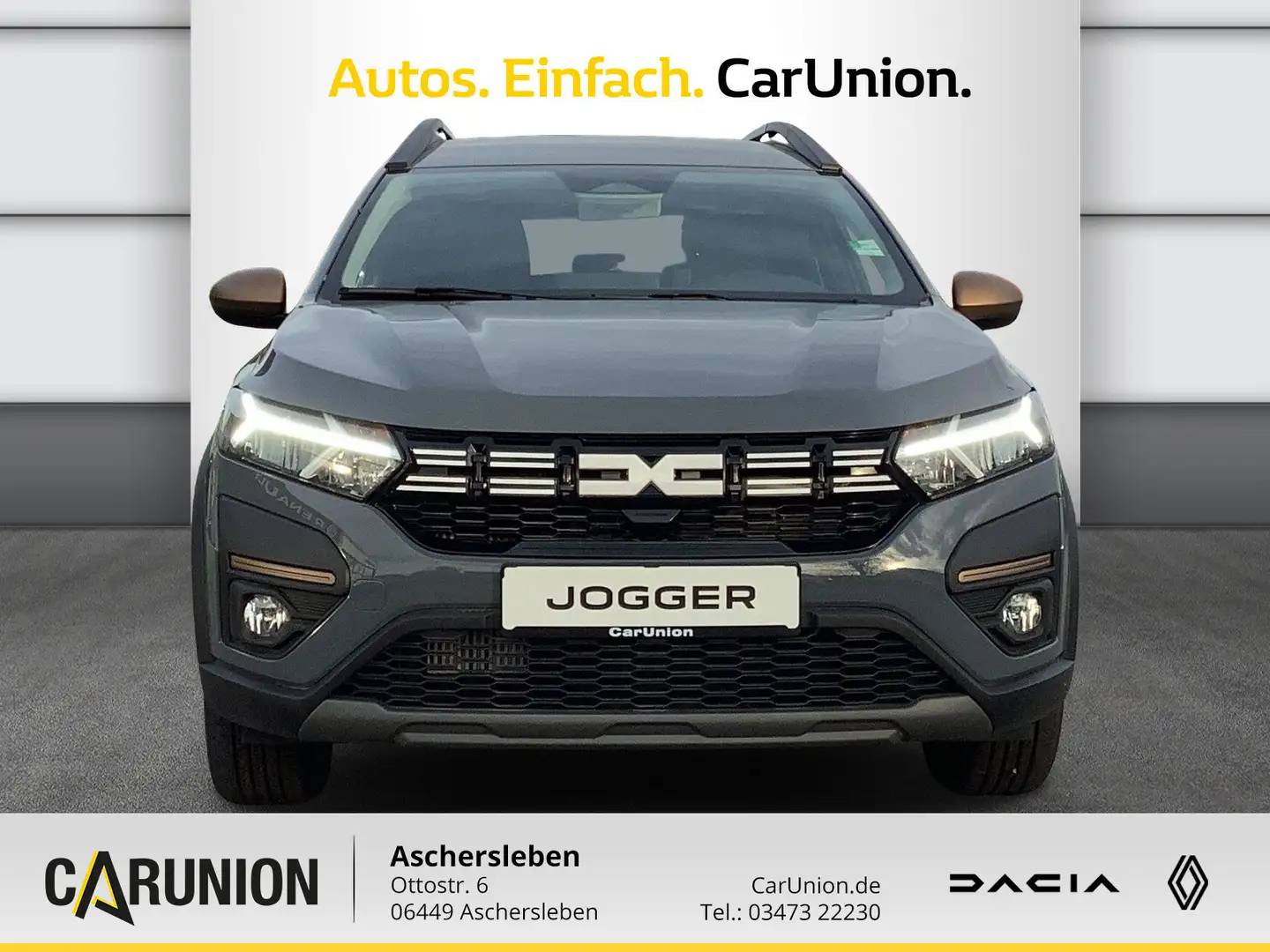 Dacia Jogger Extreme TCe 110 Grigio - 2