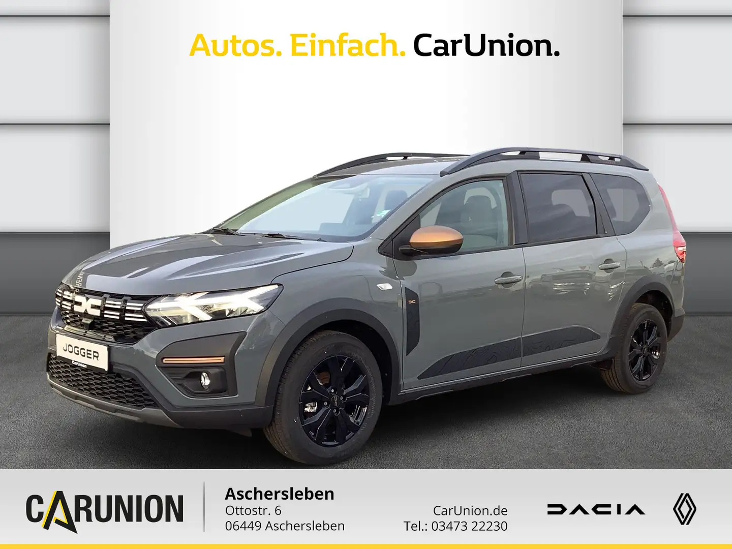 Dacia Jogger Extreme TCe 110 Grigio - 1