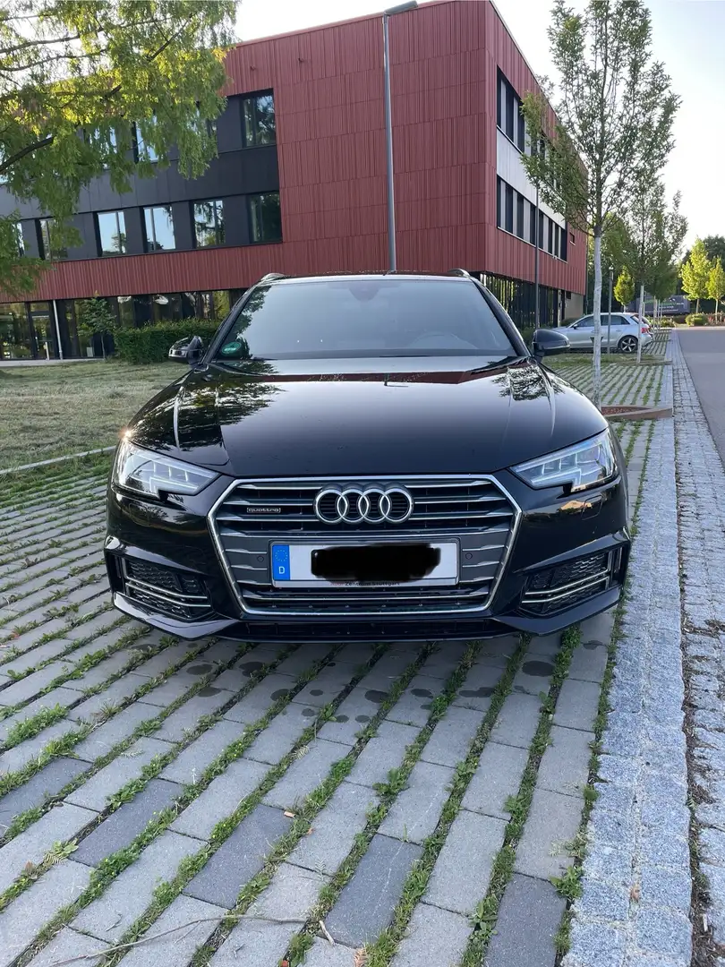 Audi A4 Avant 3.0 V6 TDI quattro 2x S-line - 2