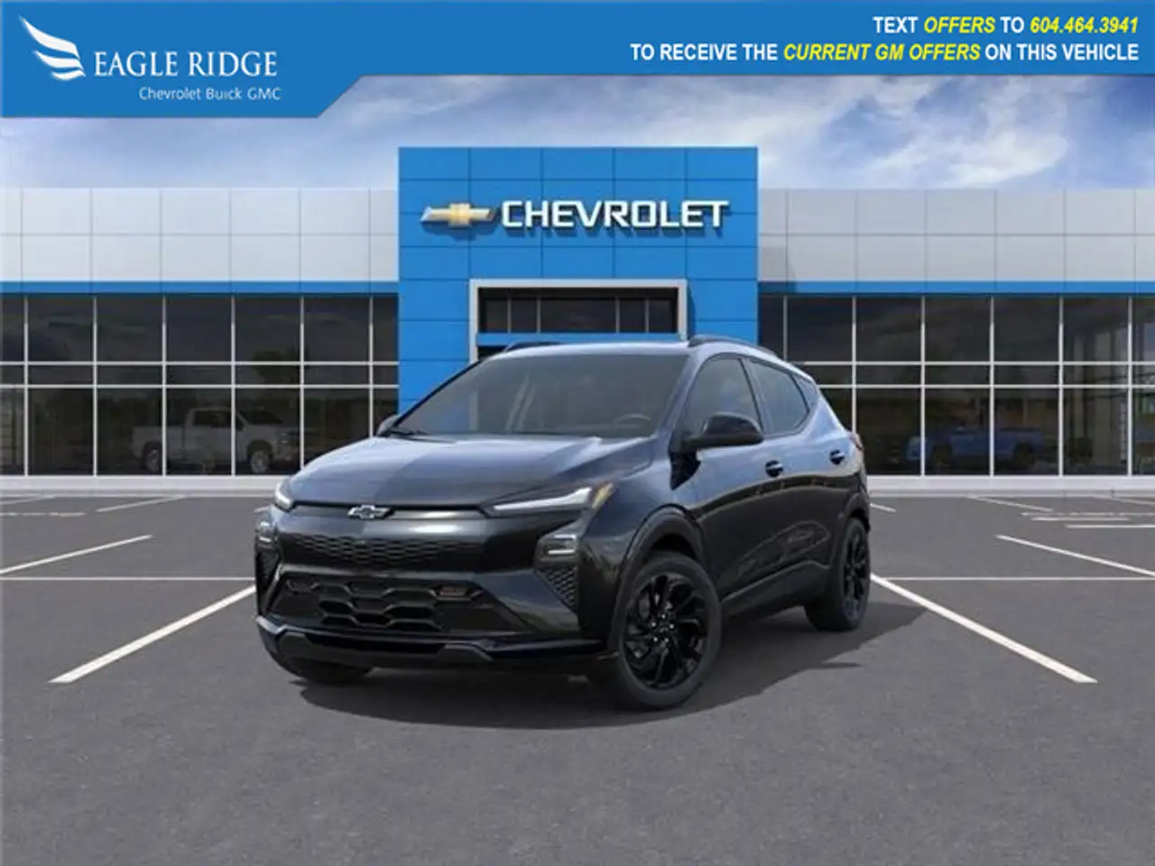 2027 Chevrolet Bolt