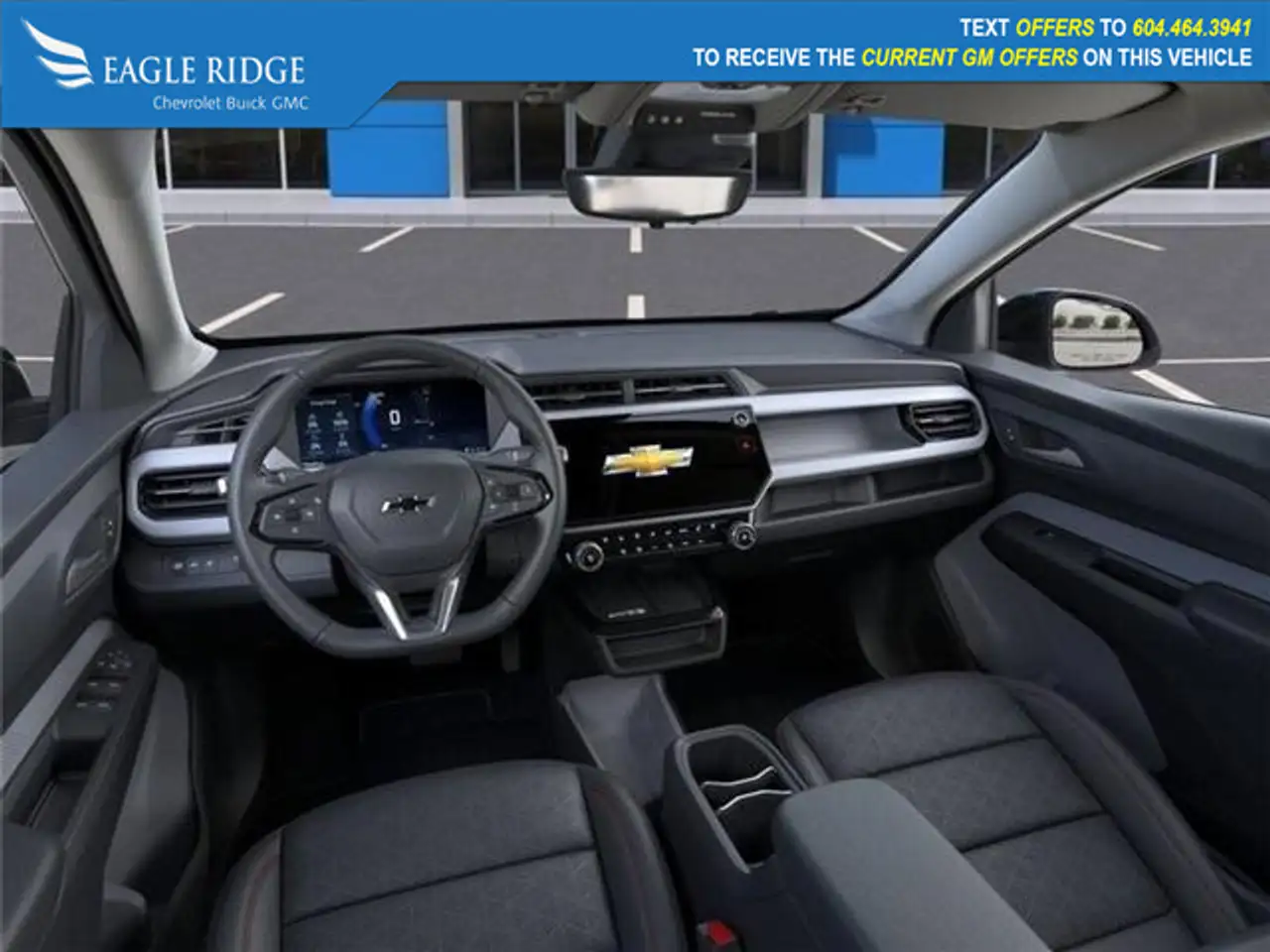 Chevrolet Bolt fotografie Chevrolet Bolt