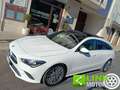Mercedes-Benz CLA 200 d Automatic Shooting Brake Sport Bianco - thumbnail 1