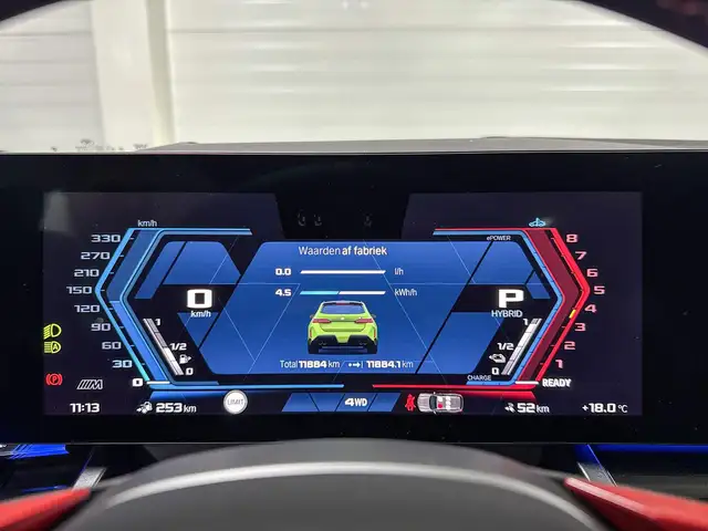 BMW M5 view 14