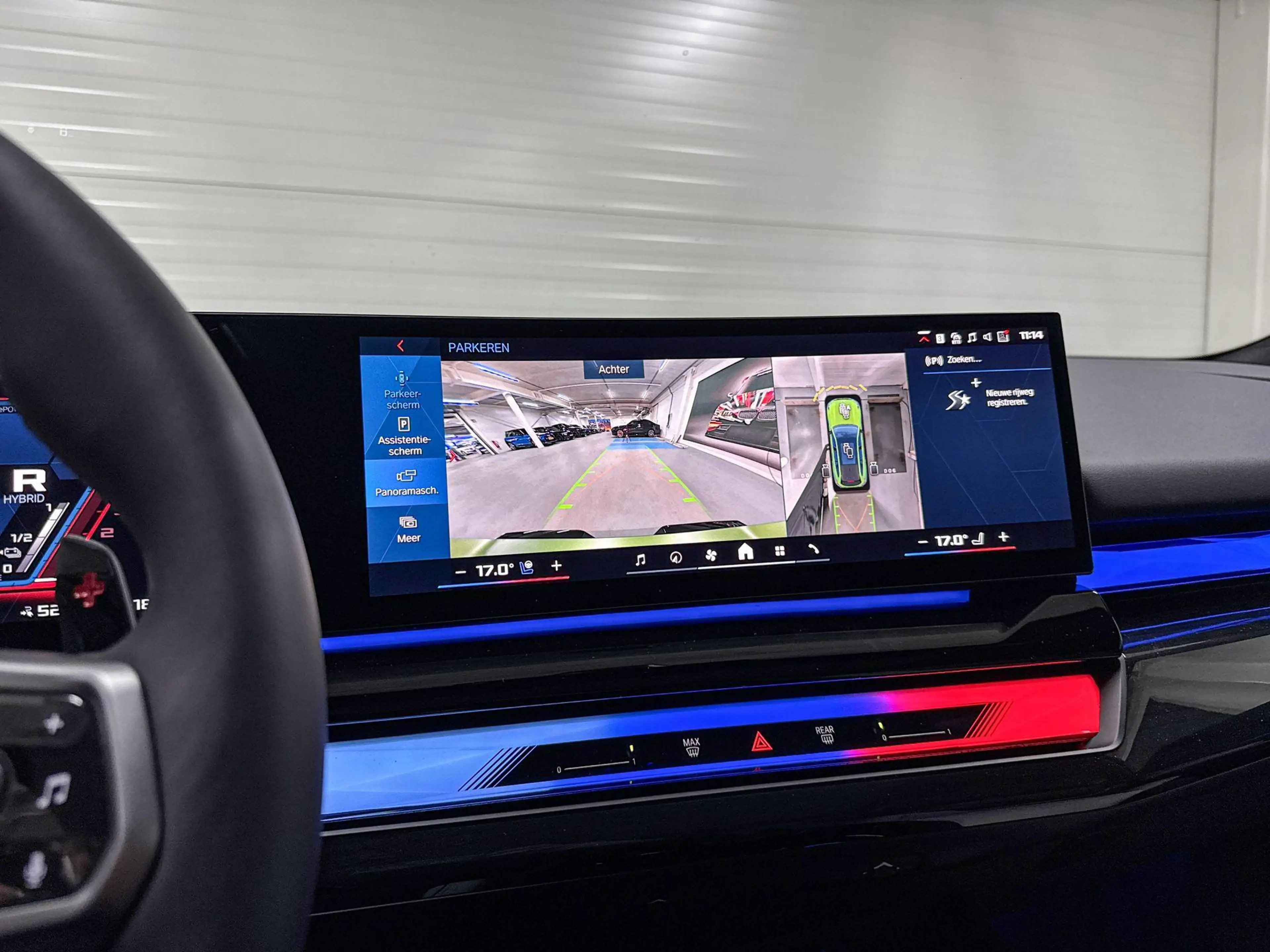 BMW M5 Touring Individual Frozen Tampa Bay Green | M Driv — photo 15