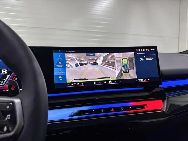 BMW M5 view 15