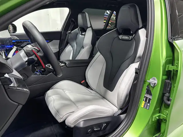 BMW M5 view 10