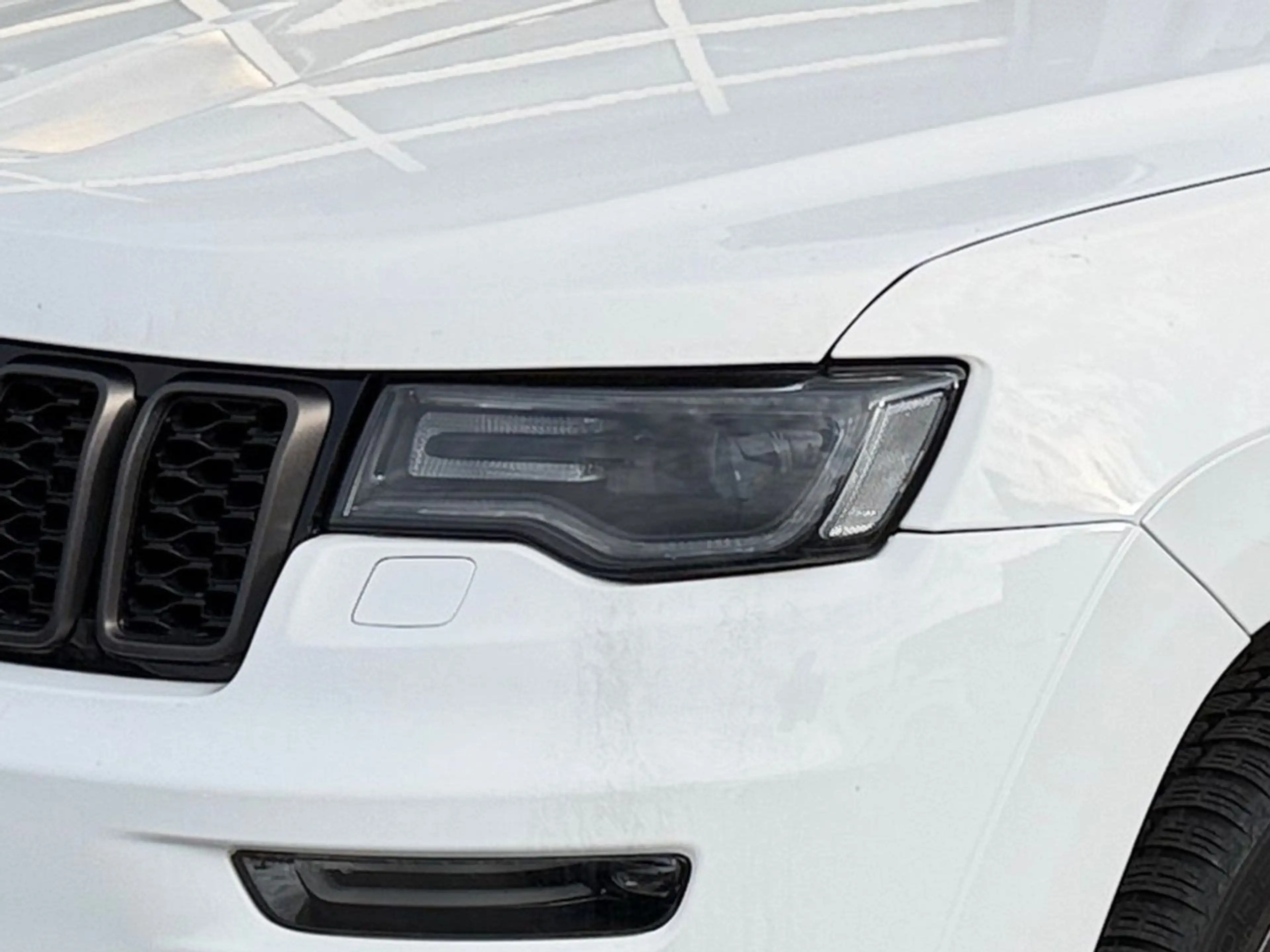 Jeep Grand Cherokee 3.0 CRD Overland — photo 5