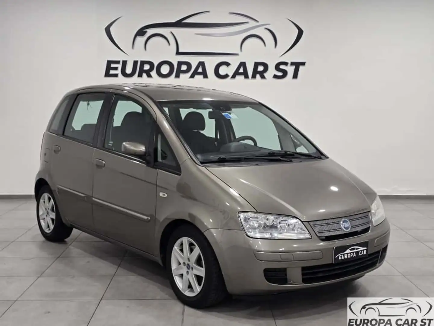 Fiat Idea 1.3 Multijet 16V 90 CV BlackMotion Brun - 2