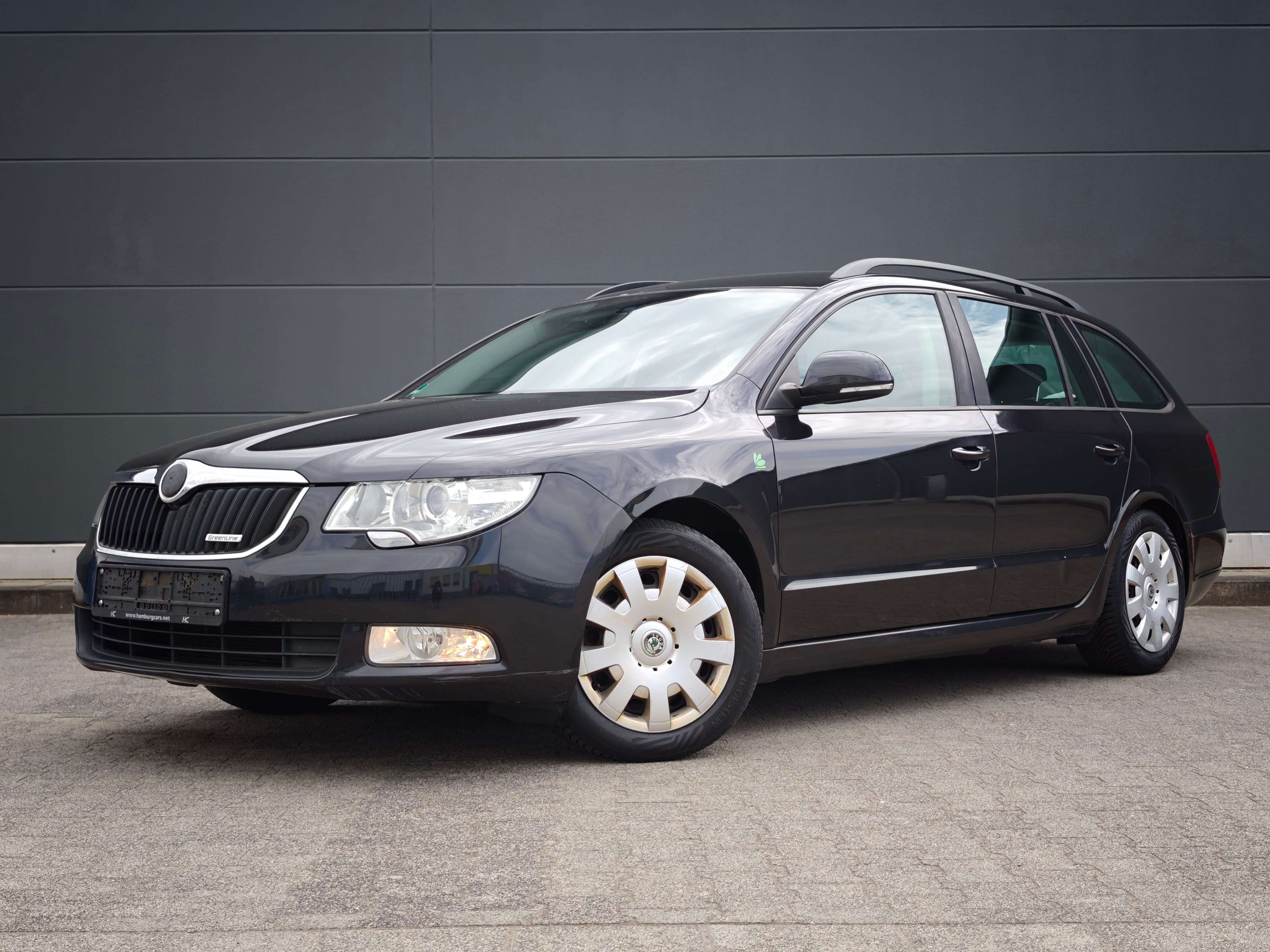 Second hand Škoda Superb 