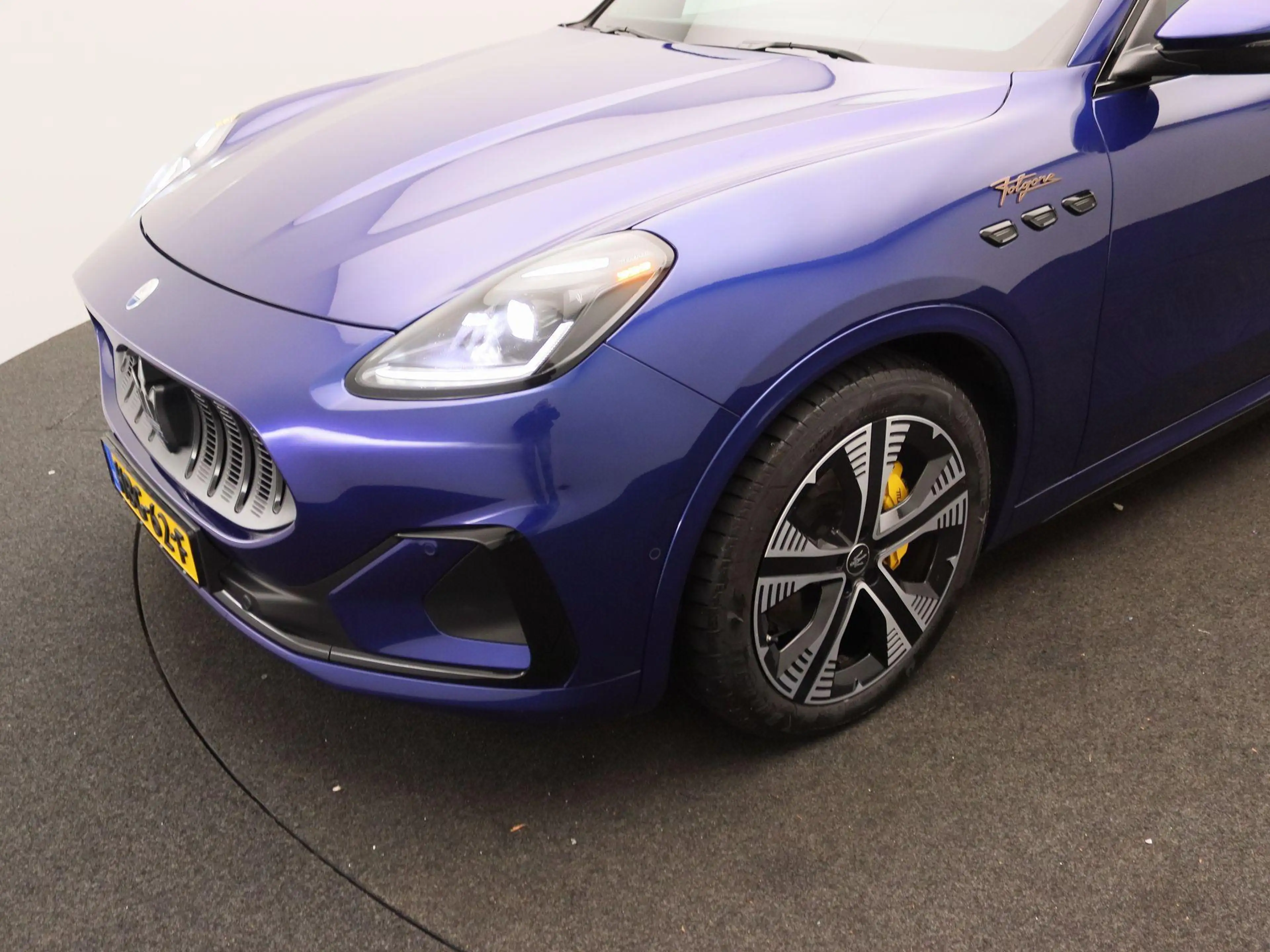 Maserati Grecale AWD Folgore 105kWh — photo 15