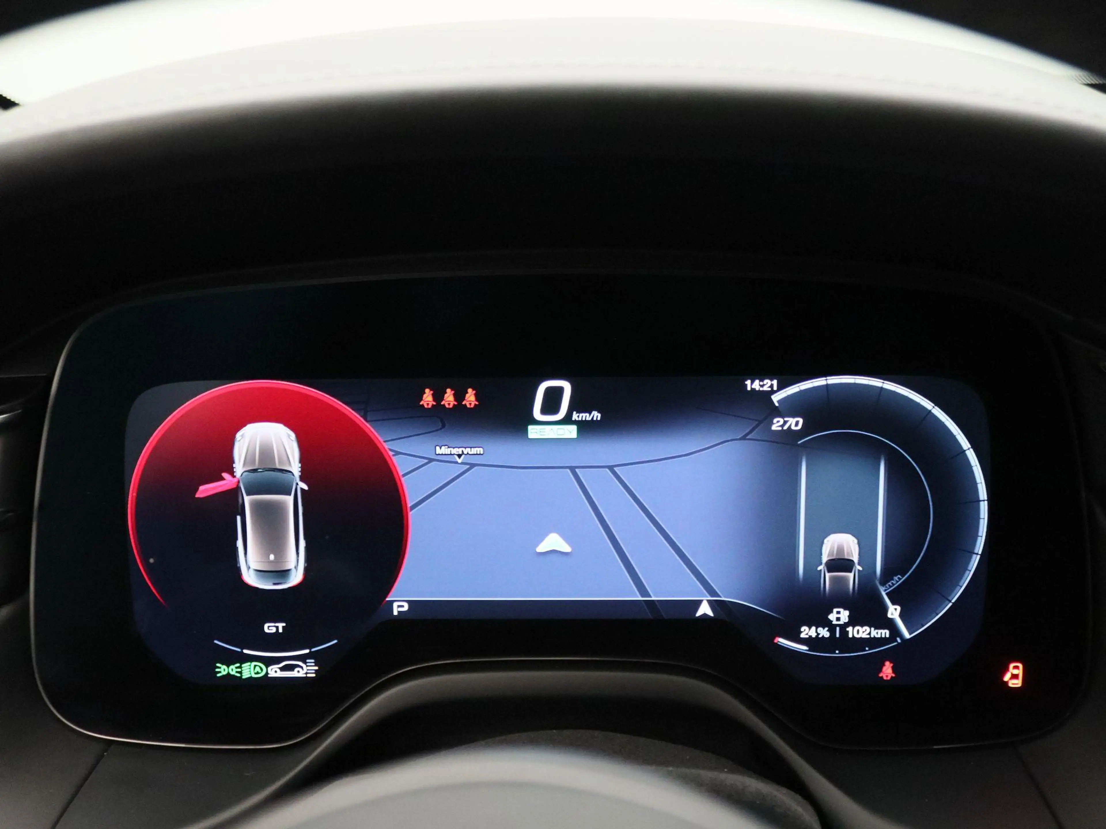Maserati Grecale AWD Folgore 105kWh — photo 8