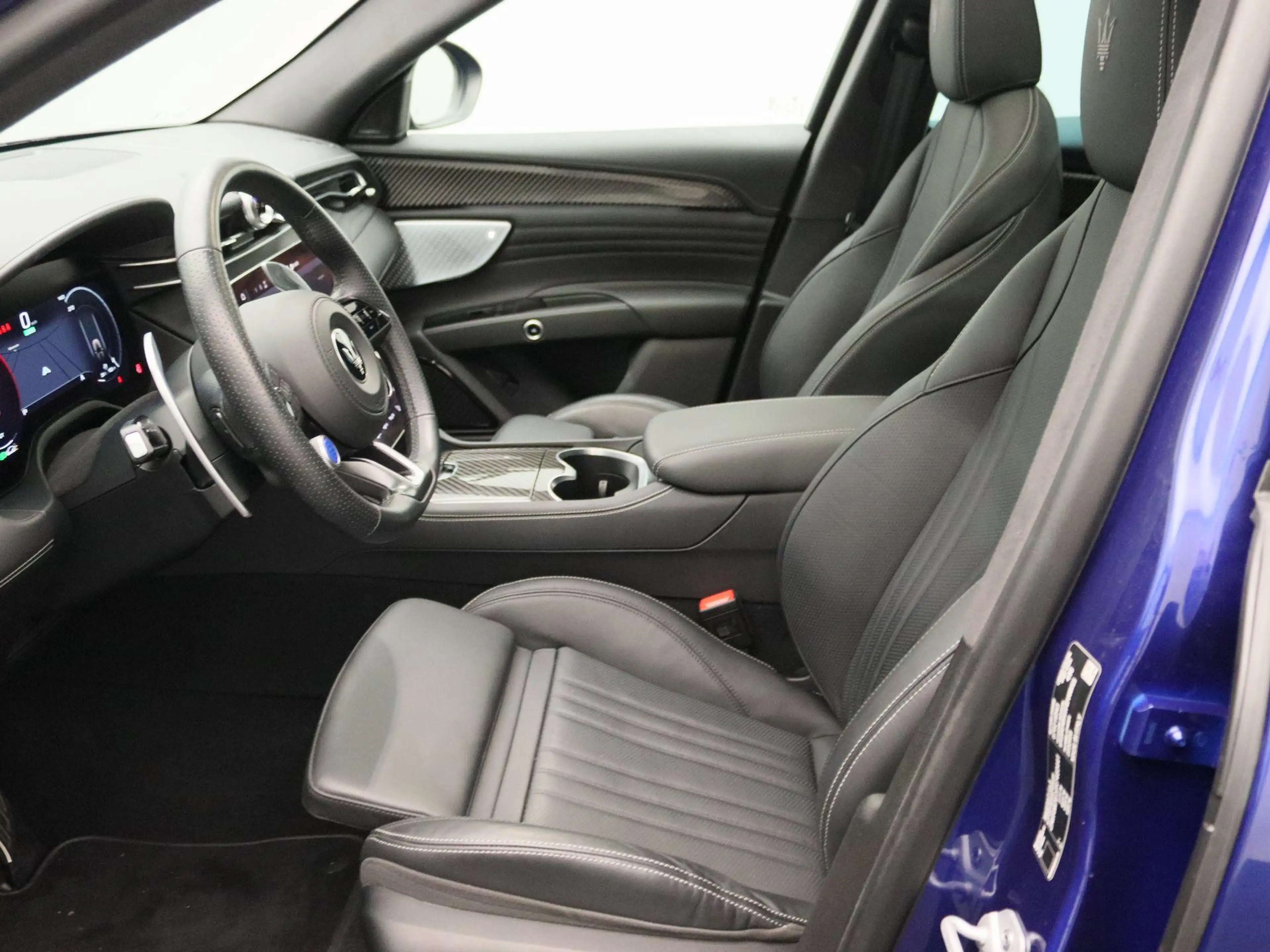 Maserati Grecale AWD Folgore 105kWh — photo 10