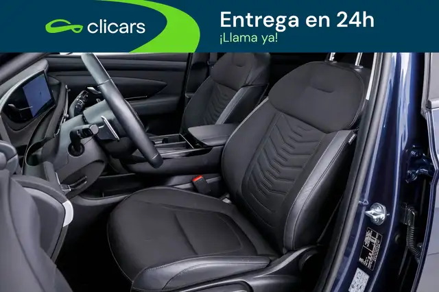Hyundai Tucson view 14