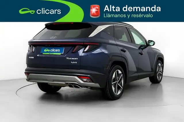 Hyundai Tucson view 5