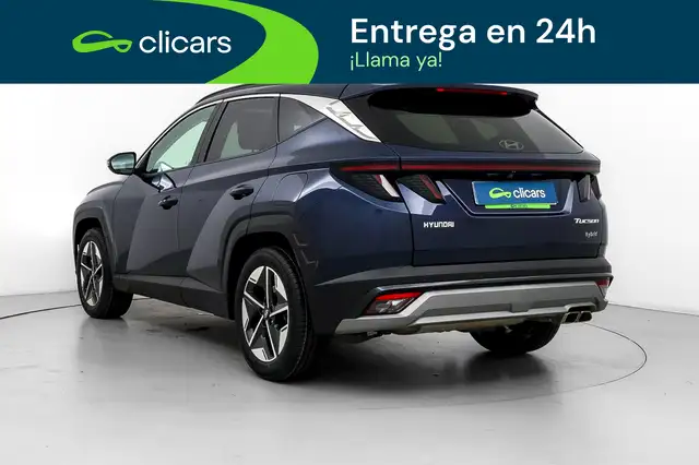 Hyundai Tucson view 9