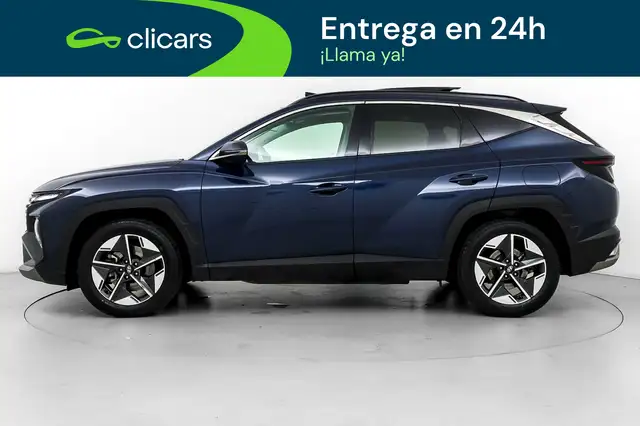 Hyundai Tucson view 8