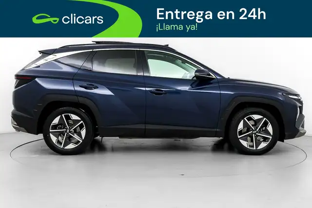 Hyundai Tucson view 7