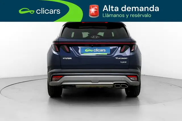 Hyundai Tucson view 4