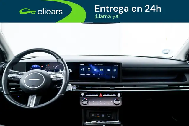 Hyundai Tucson view 13
