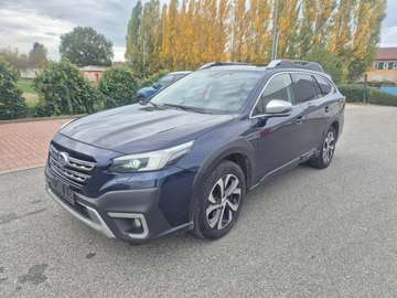 Outback 2.5i-X AWD Comfort CVT