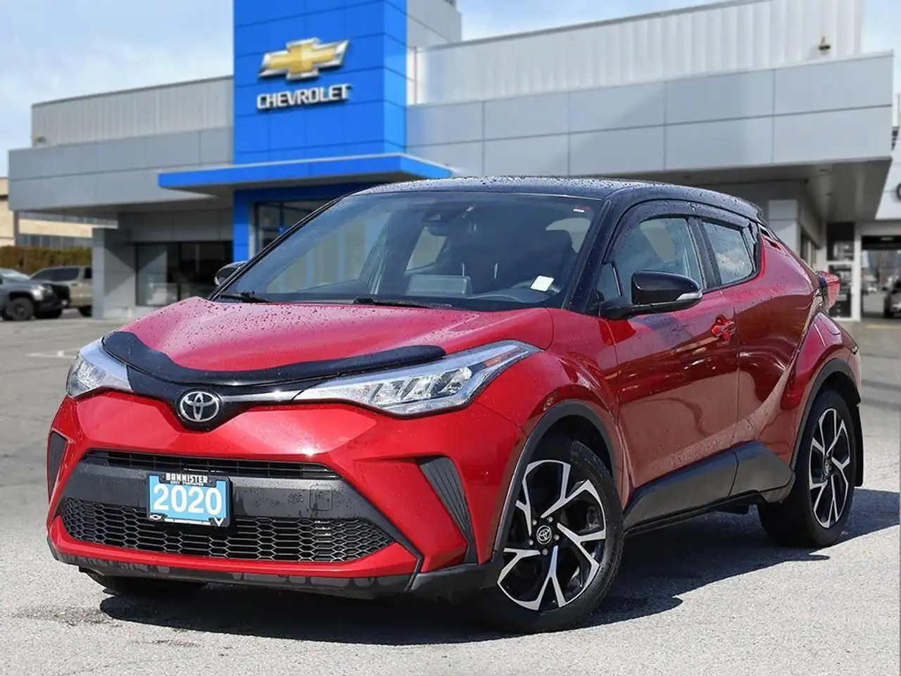 2020 Toyota C-HR