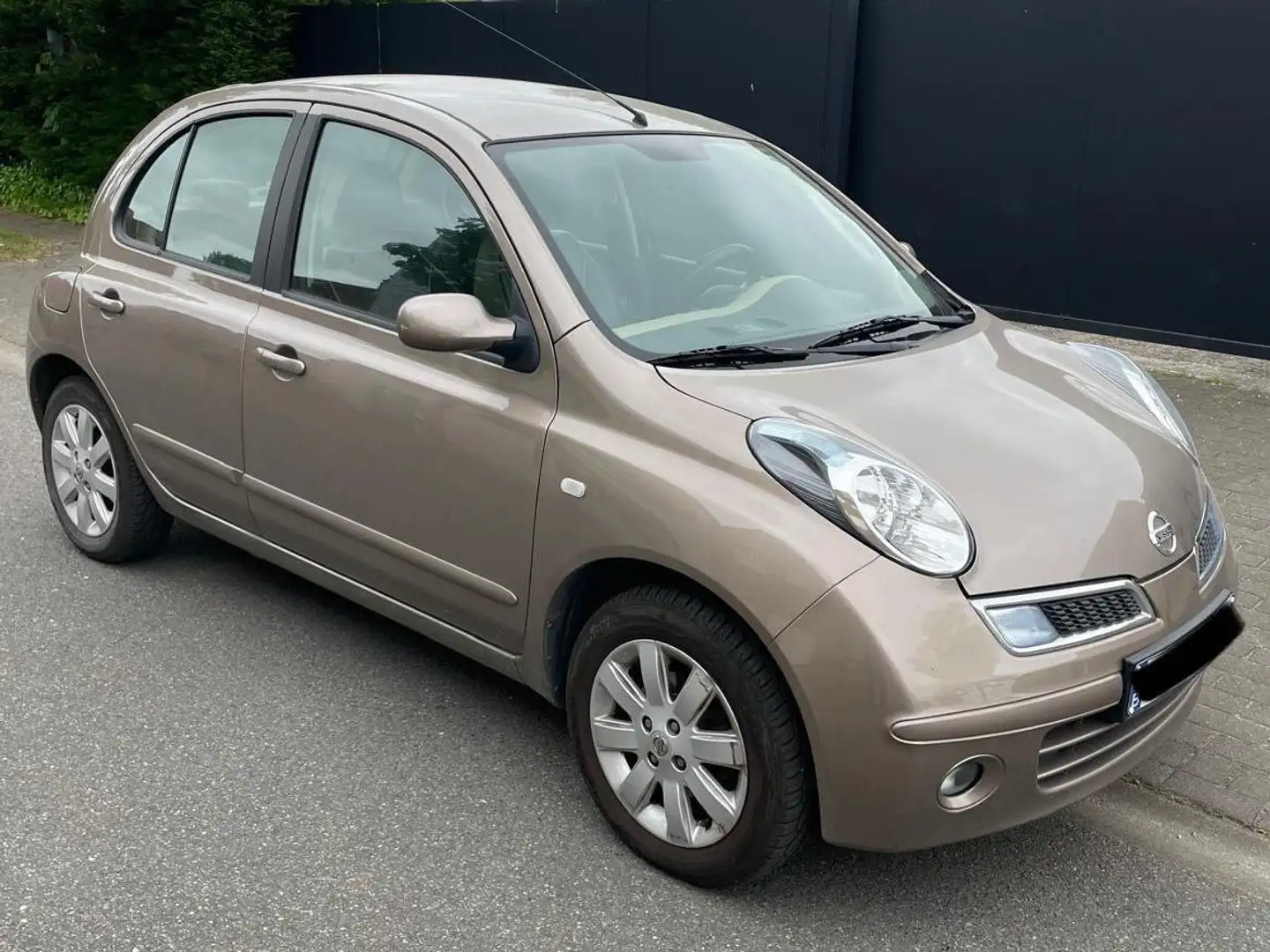 Nissan Micra Micra 1.5 dCi Nicky Vankets // Tel  0492436959 - 2
