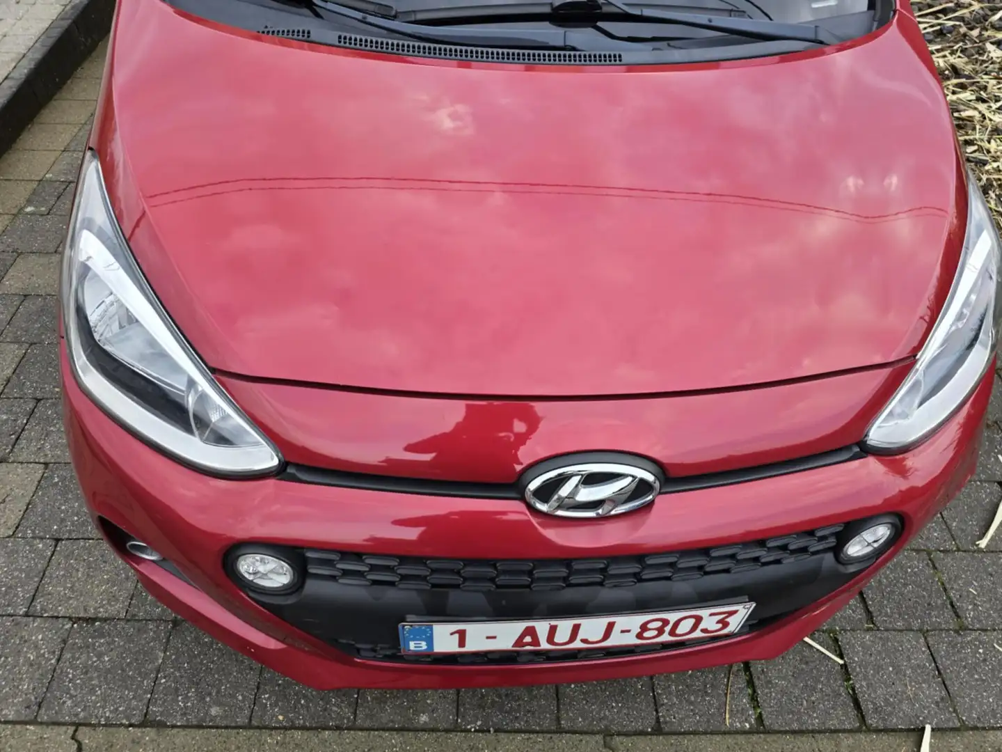 Hyundai i10 1.2i Sky Rood - 2