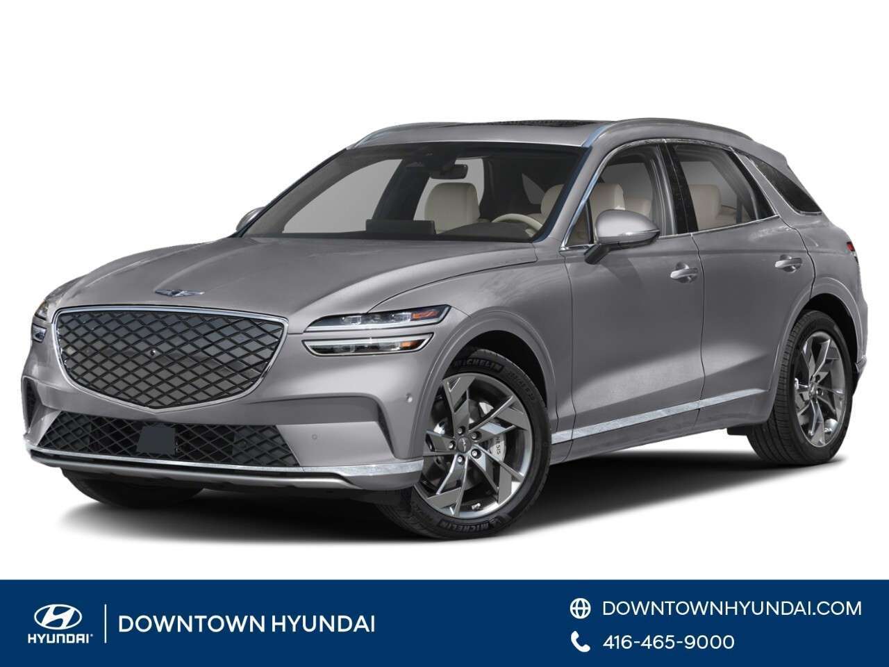 2023 Genesis GV70 Prestige AWD