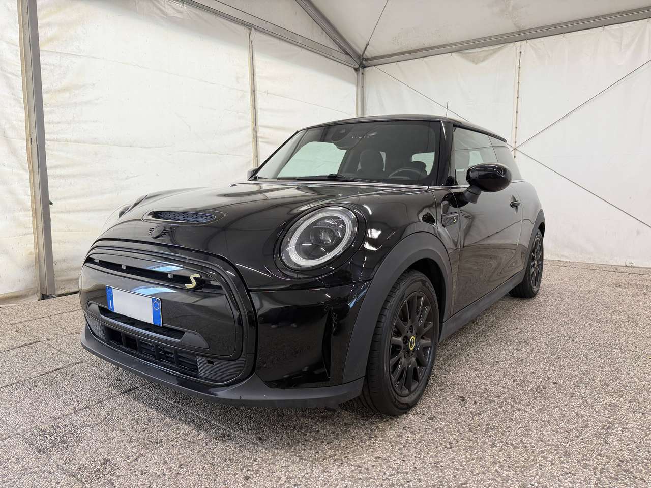MINI Cooper SE Mini F56 2021 Full Electric 3p Classic auto