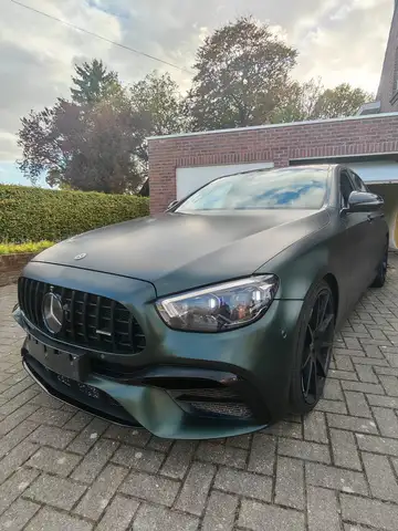 Mercedes-Benz E 220 E 220 d 4-Matic