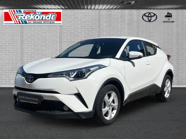 Toyota C-HR Flow ACC Mehrzonenklima DAB Spurhalteass. Fernlich