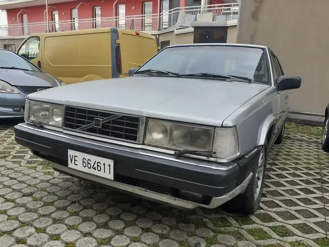 Volvo 780 Coupe 2.4 tdi Bertone - TETTO APR.