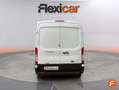 Ford Transit ECOBLUE+HYBRID+2.0+131Cv Blanc - thumbnail 2