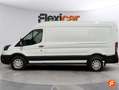 Ford Transit ECOBLUE+HYBRID+2.0+131Cv Blanc - thumbnail 3
