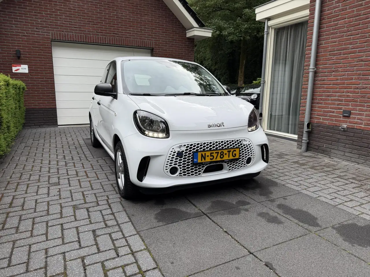 smart forFour 2021