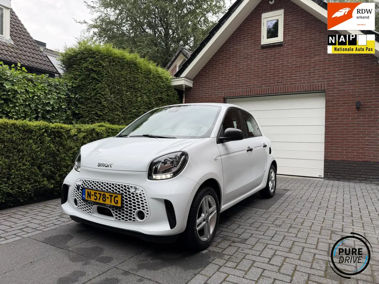 smart forFour 2021