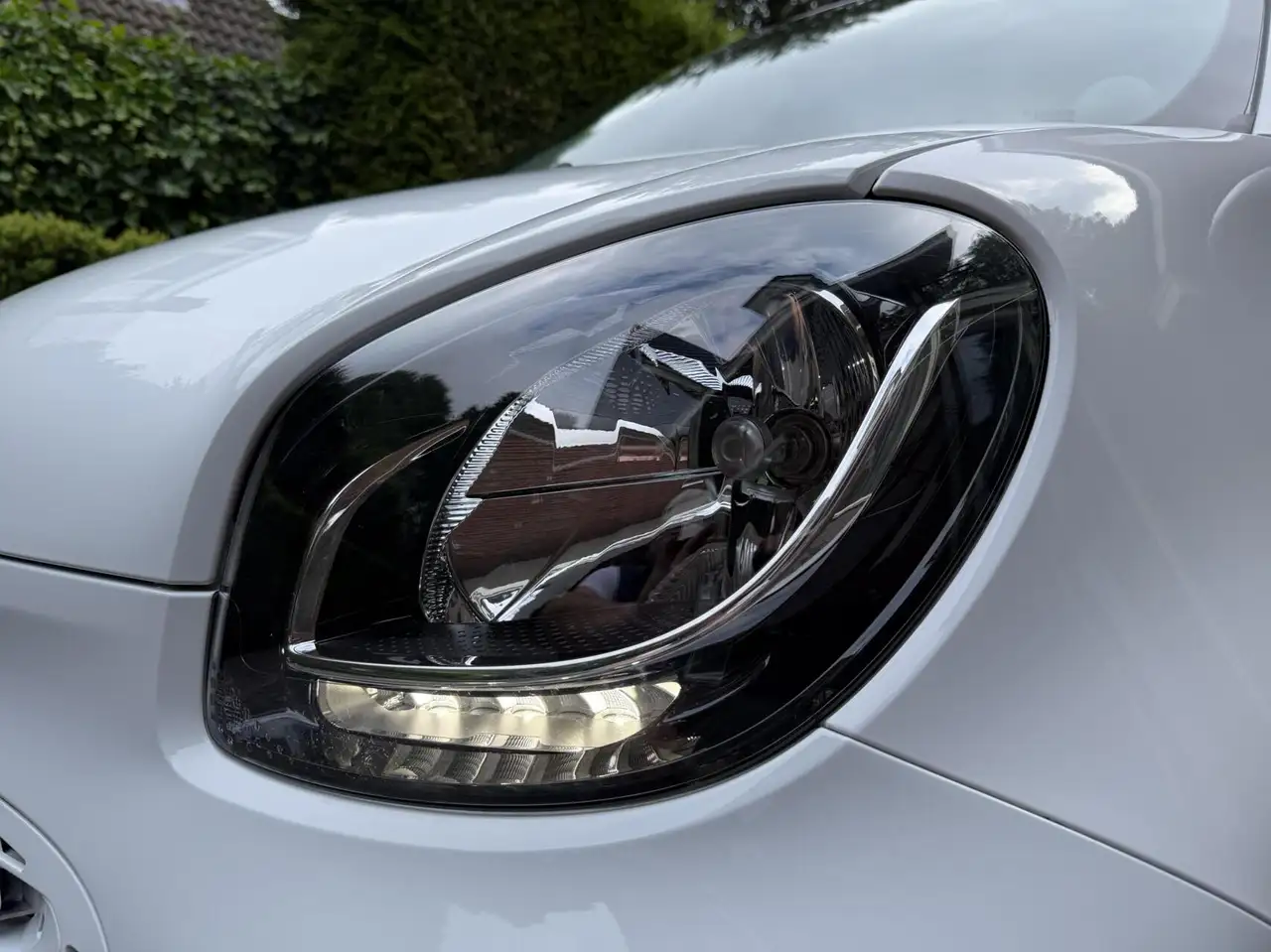smart forFour 2021 — фото 13