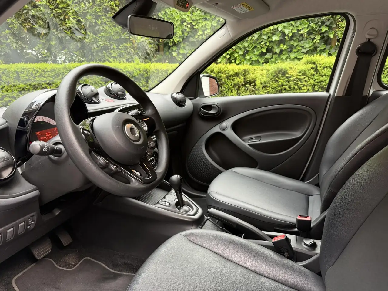 smart forFour 2021