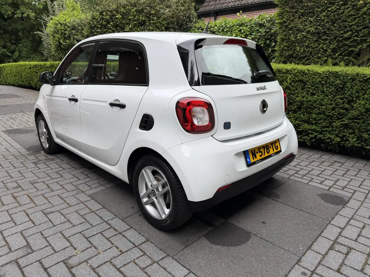 smart forFour 2021