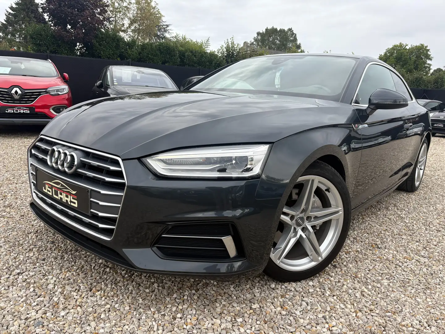 Audi A5 A5 Coupé 2.0 TDi S-LINE*S-TRONIC*GPS*PDC*AIRCO* - 1