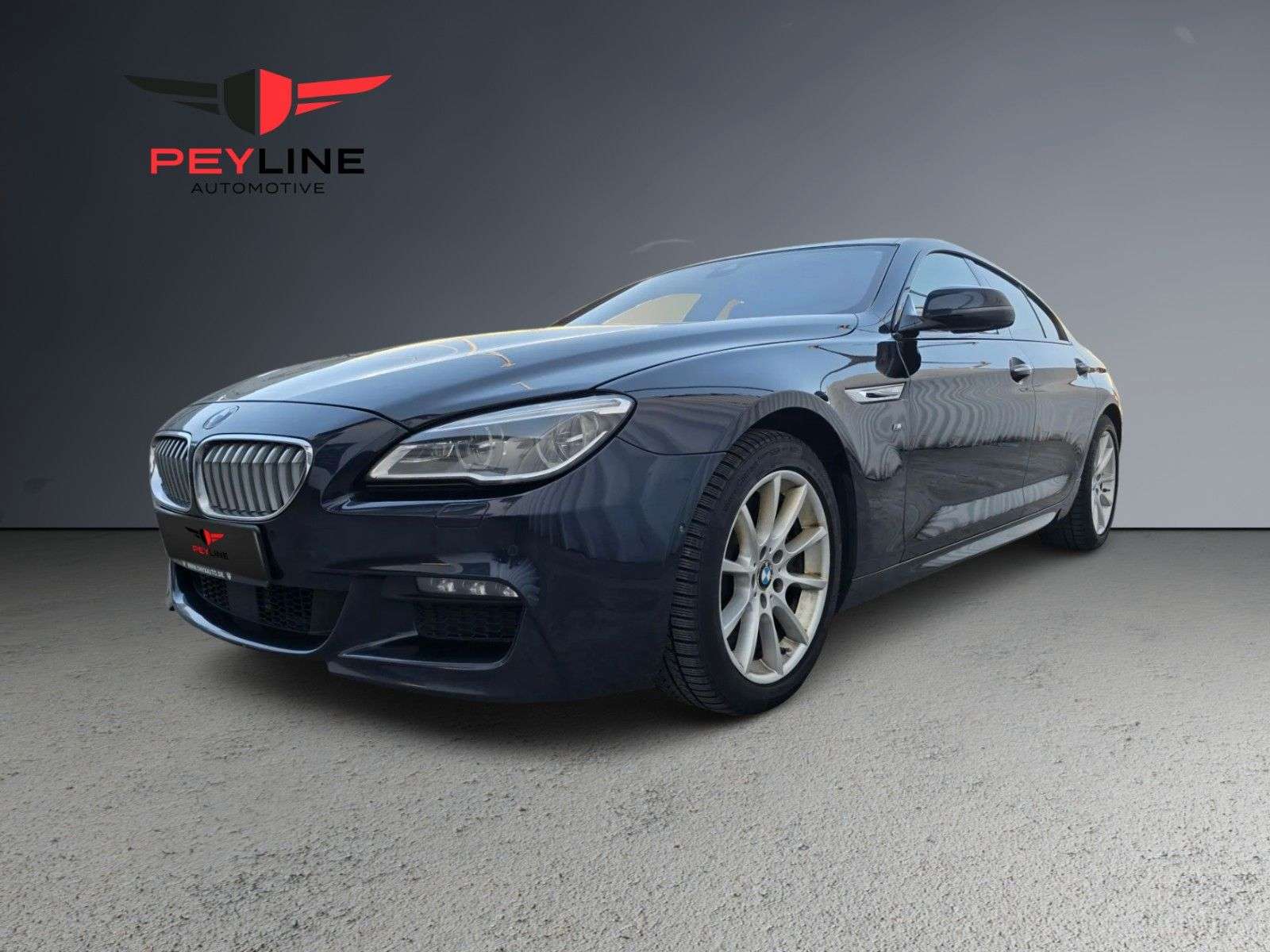 BMW 650