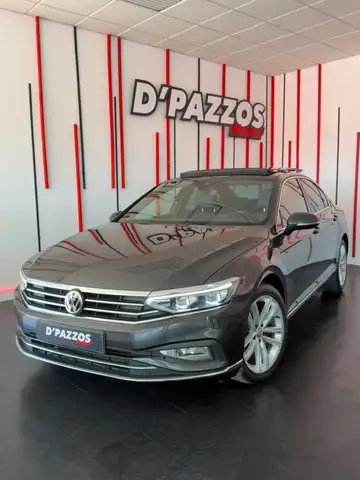Volkswagen Passat 1.6TDI Executive DSG7