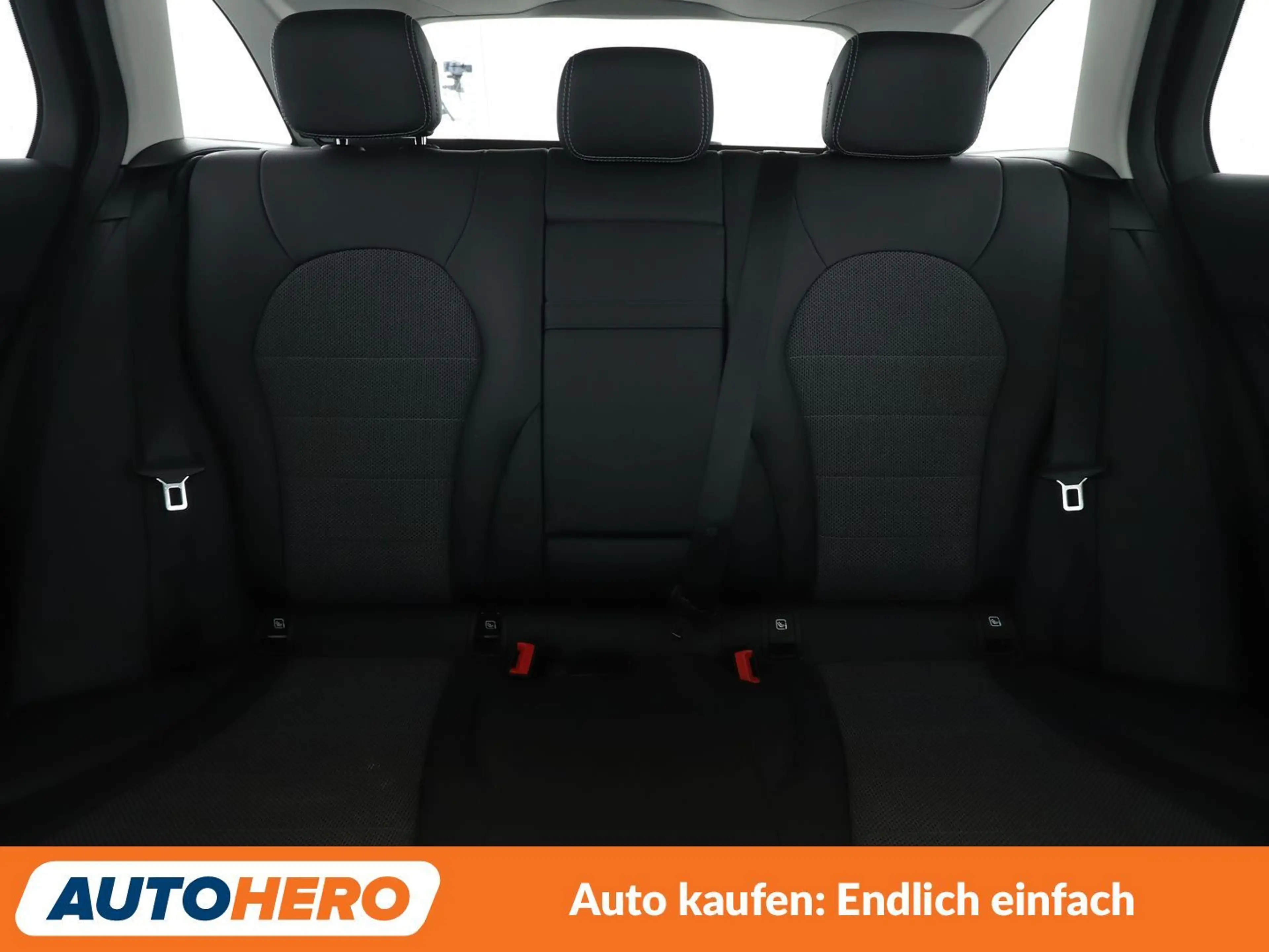 Mercedes-Benz C 400 C 400 T 4Matic Avantgarde Aut.*NAVI*LED*PDC*SHZ* — photo 15