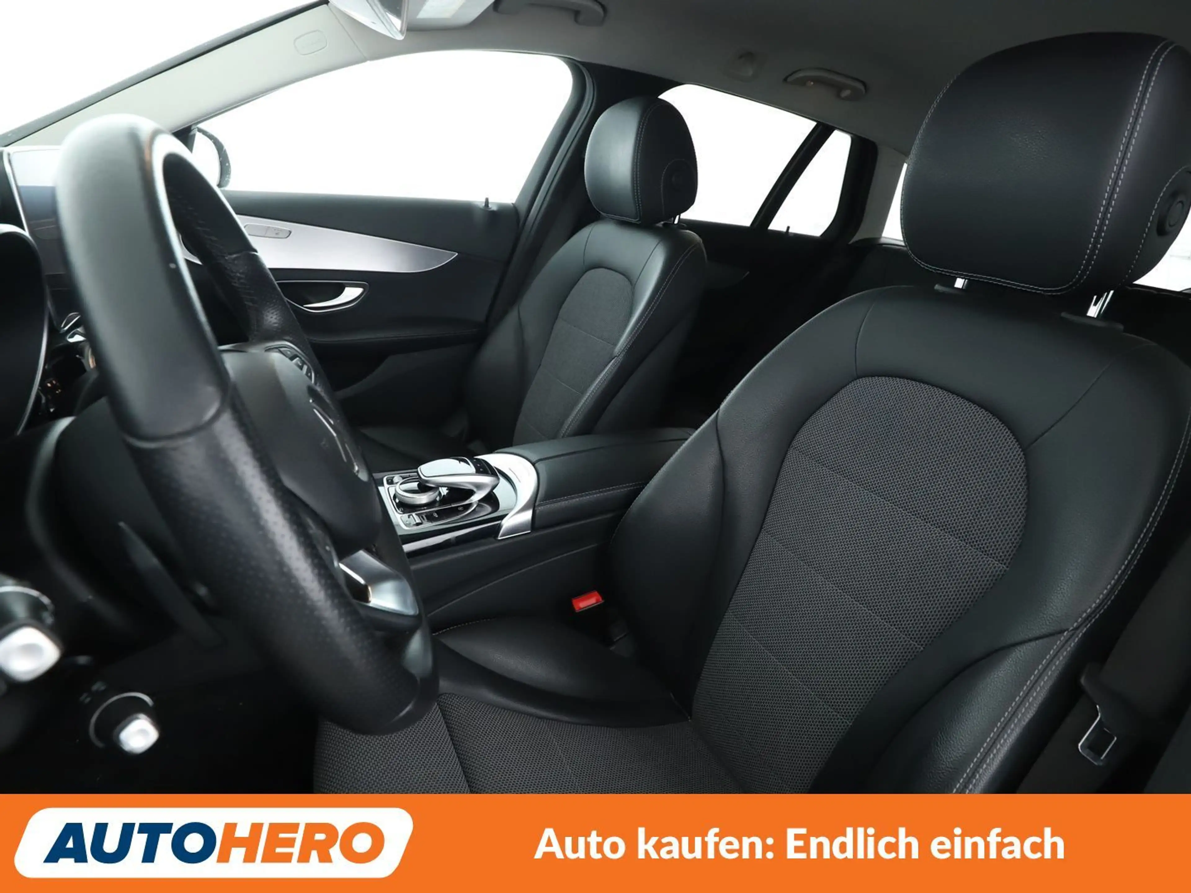 Mercedes-Benz C 400 C 400 T 4Matic Avantgarde Aut.*NAVI*LED*PDC*SHZ* — photo 10