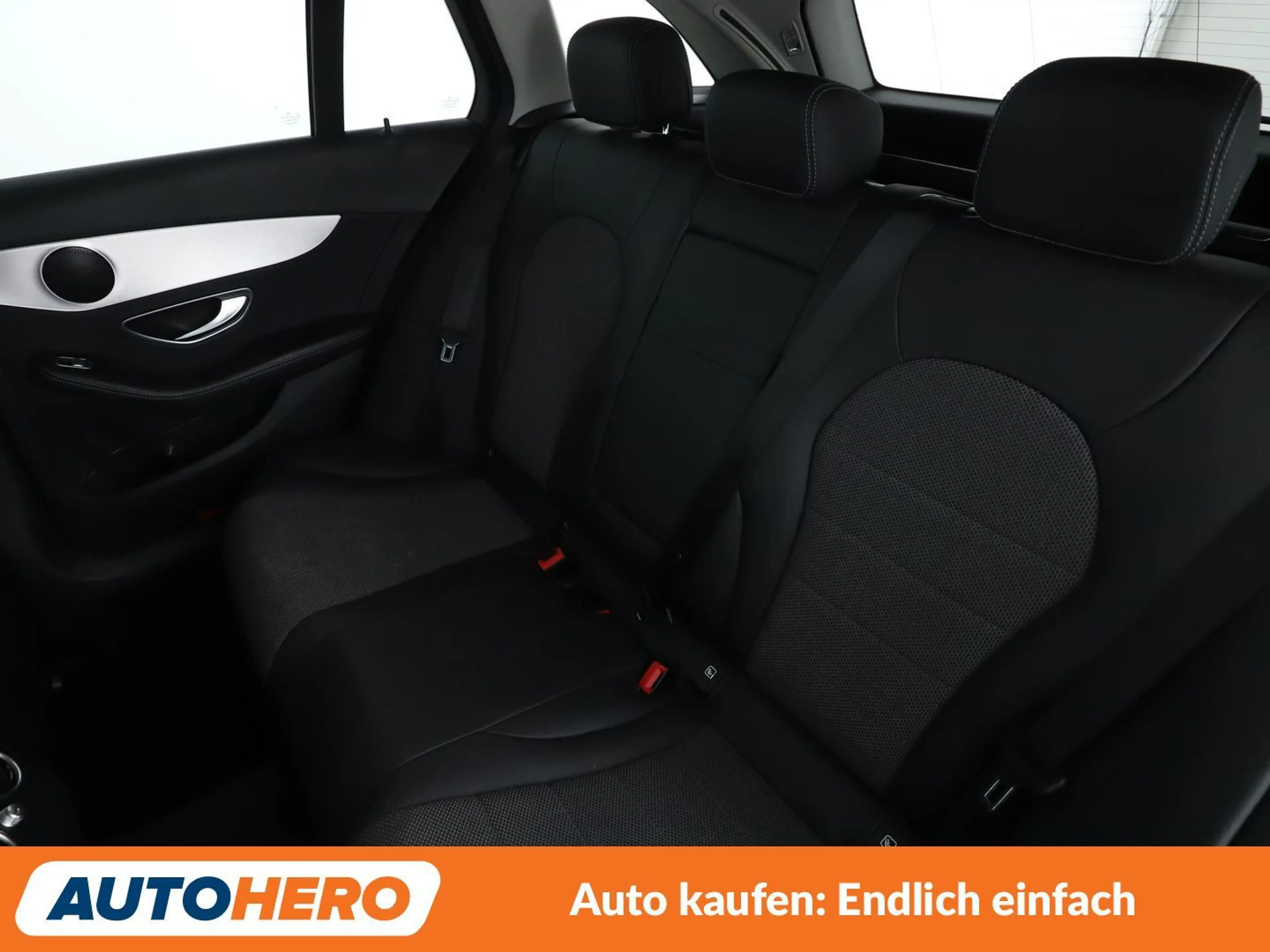 Mercedes-Benz C 400 C 400 T 4Matic Avantgarde Aut.*NAVI*LED*PDC*SHZ* — photo 14