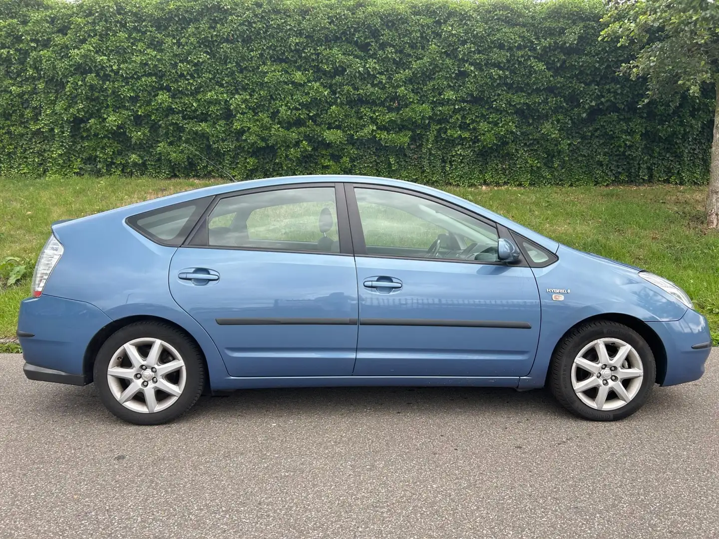 Toyota Prius 1.5 VVT-i - Clima - Cruise control - PDC Bleu - 2