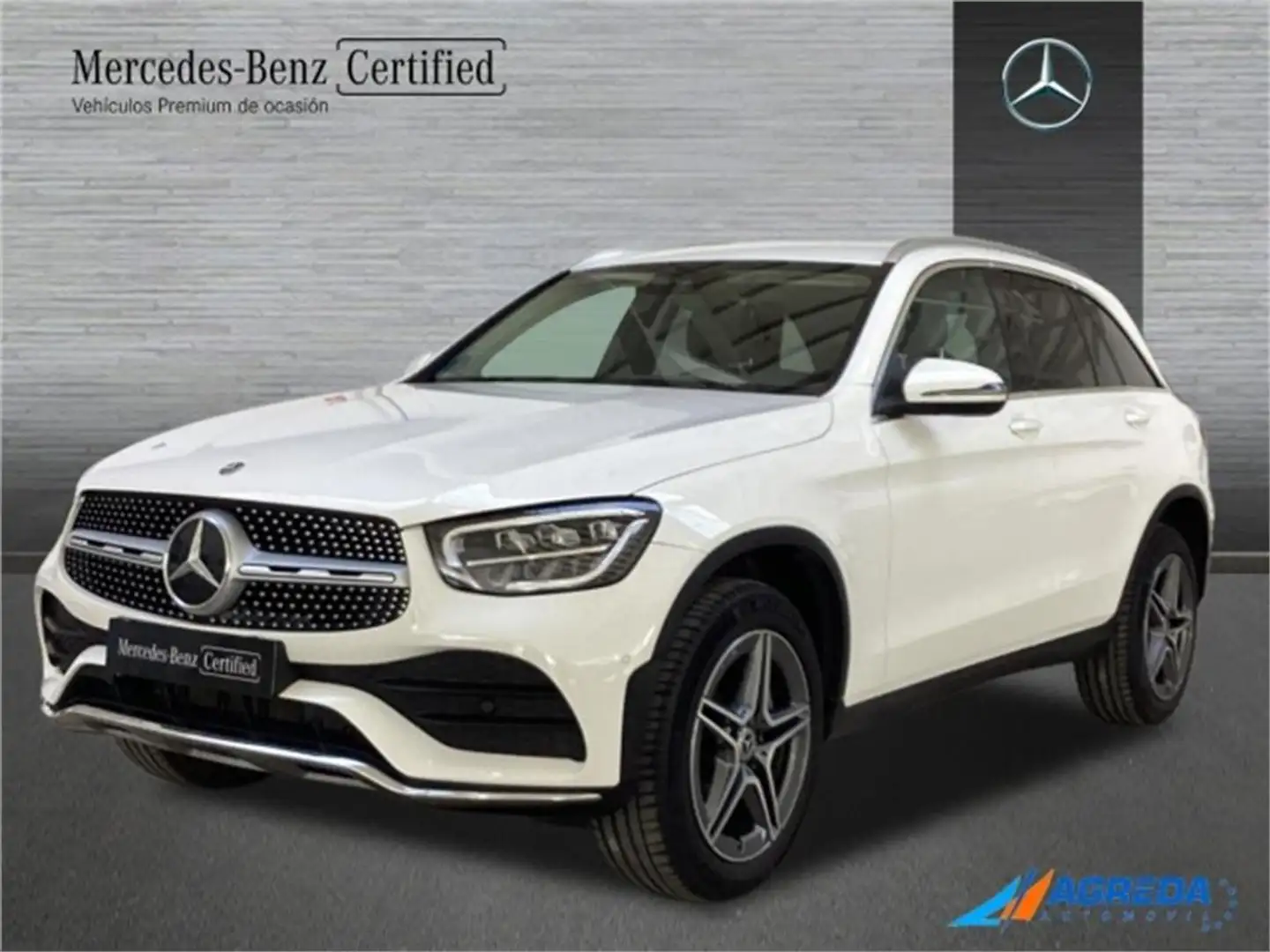 Mercedes-Benz GLC 300 de 4MATIC - 1