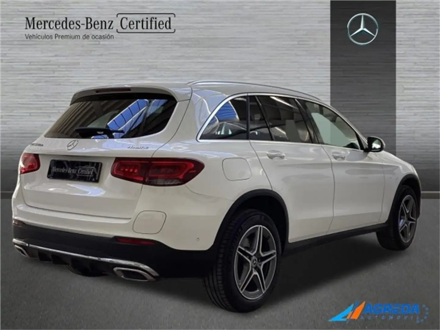 Mercedes-Benz GLC 300 de 4MATIC - 2